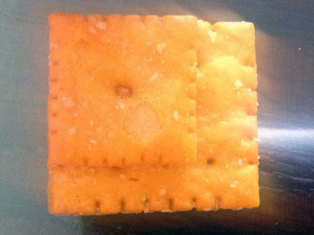 cheezit cracker