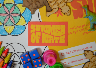 Summer of Math
