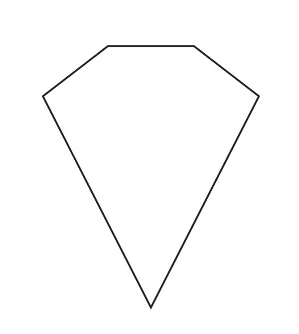 Diamond Math Geometry In Defense of the Diamond | Talking Math With Your Kids