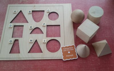 Which fits where? A three-dimensional challenge