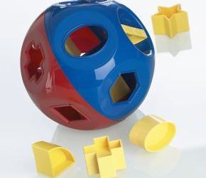 [Product Review] Tupperware Shape-O Toy