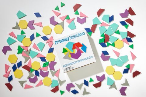 21st Century Pattern Blocks Scaling Up